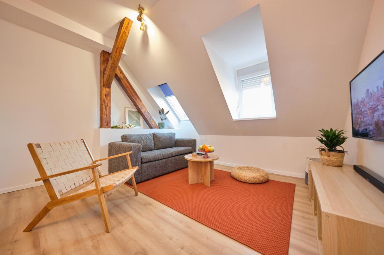 M&D Zagreb City Center Quiet Suites Extérieur photo